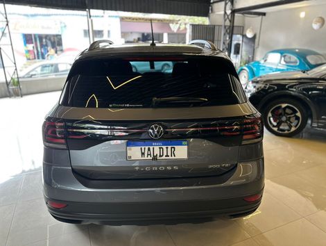 VolksWagen T-Cross 1.0 TSI Flex 12V 5p Aut.