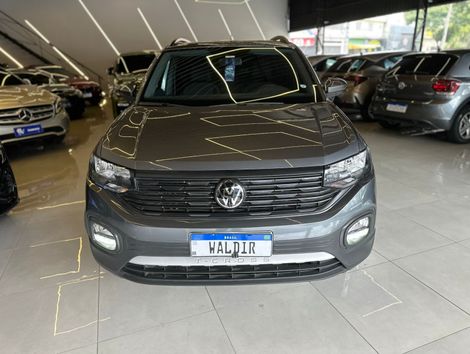 VolksWagen T-Cross 1.0 TSI Flex 12V 5p Aut.