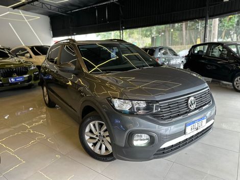 VolksWagen T-Cross 1.0 TSI Flex 12V 5p Aut.