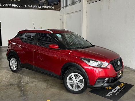 Nissan KICKS SL 1.6 16V FlexStar 5p Aut.