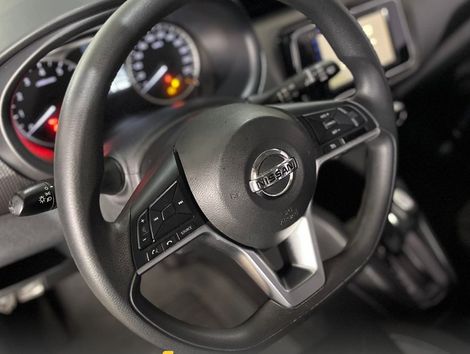 Nissan KICKS SL 1.6 16V FlexStar 5p Aut.