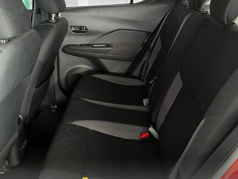 Nissan KICKS SL 1.6 16V FlexStar 5p Aut.