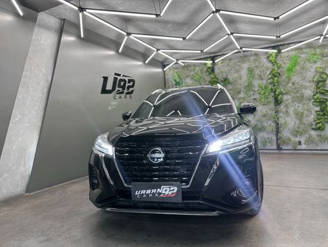 Nissan KICKS Exclusive 1.6 16V Flex Aut.
