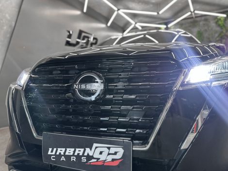 Nissan KICKS Exclusive 1.6 16V Flex Aut.