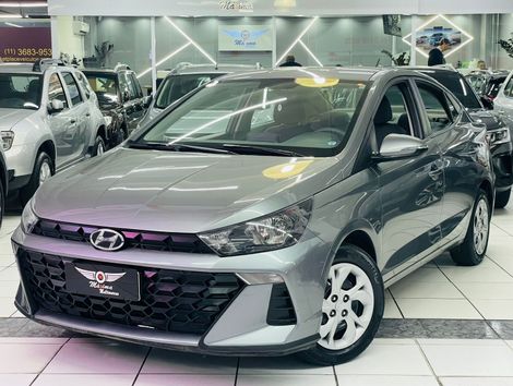 Hyundai HB20S Comfort 1.0  Flex 12V Mec.