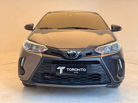 Toyota YARIS XS 1.5 Flex 16V 5p Aut.
