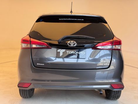 Toyota YARIS XS 1.5 Flex 16V 5p Aut.