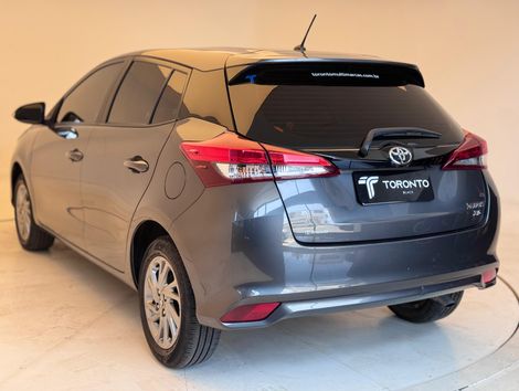 Toyota YARIS XS 1.5 Flex 16V 5p Aut.