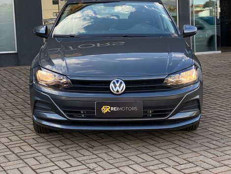 VolksWagen Polo 1.0 Flex 12V 5p