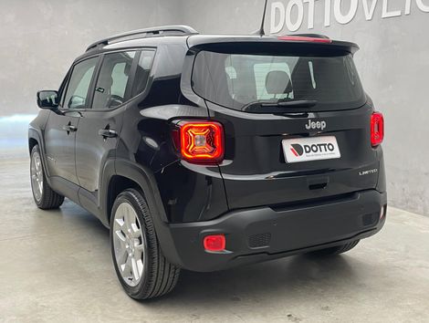 Jeep Renegade Limited 1.8 4x2 Flex 16V Aut.