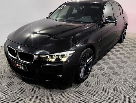 BMW 328iA Sport 2.0 16V/2.0 16V Flex 4p