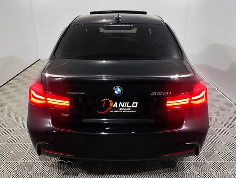 BMW 328iA Sport 2.0 16V/2.0 16V Flex 4p