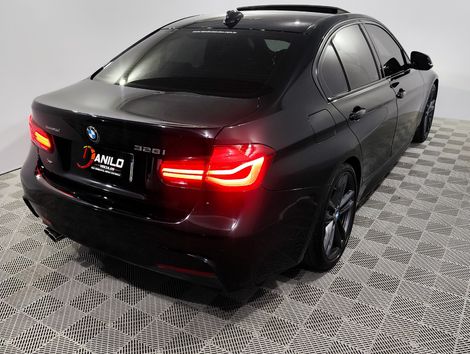 BMW 328iA Sport 2.0 16V/2.0 16V Flex 4p