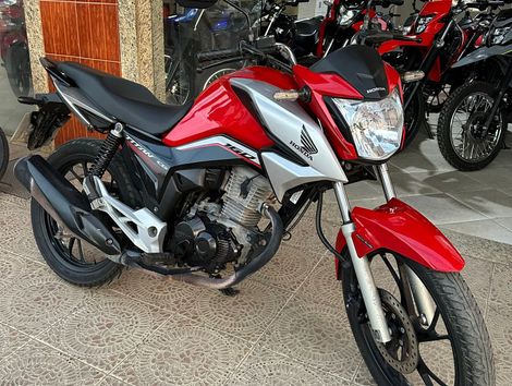 HONDA CG 160 TITAN FLEXONE/Ed.Especial 40 Anos
