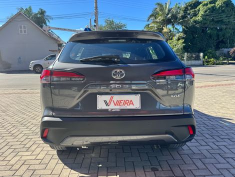 Toyota Corolla Cross XRE 2.0 16V Flex Aut.