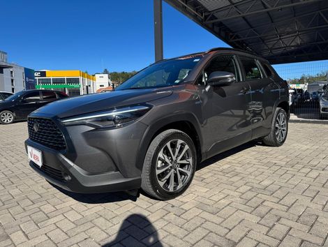 Toyota Corolla Cross XRE 2.0 16V Flex Aut.