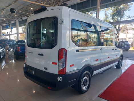 Ford TRANSIT Minibus 15 Lug. 2.0 16V Die Aut.