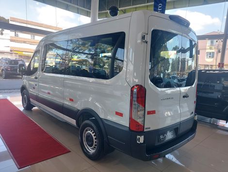Ford TRANSIT Minibus 15 Lug. 2.0 16V Die Aut.