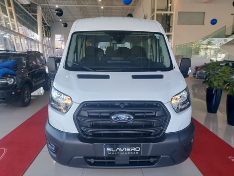 Ford TRANSIT Minibus 15 Lug. 2.0 16V Die Aut.