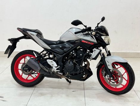 YAMAHA MT-03 321/ABS