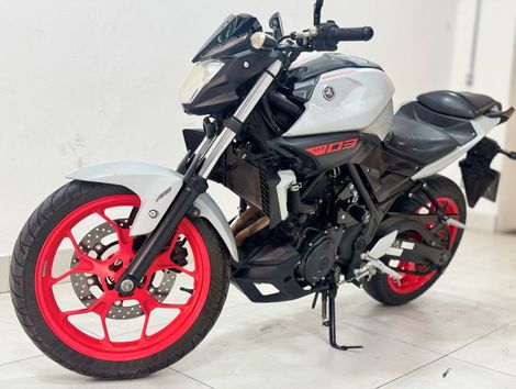 YAMAHA MT-03 321/ABS