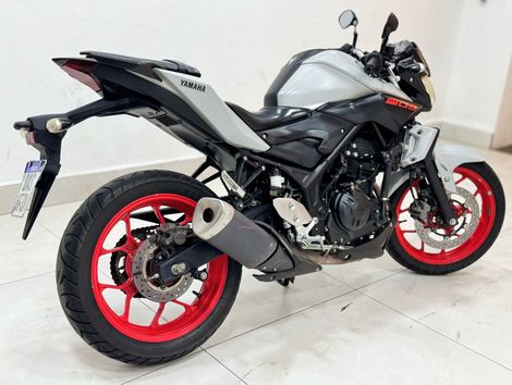 YAMAHA MT-03 321/ABS