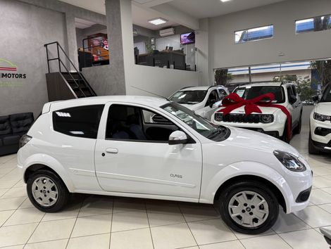 Ford Ka 1.0 8V/1.0 8V ST Flex 3p