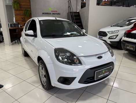 Ford Ka 1.0 8V/1.0 8V ST Flex 3p
