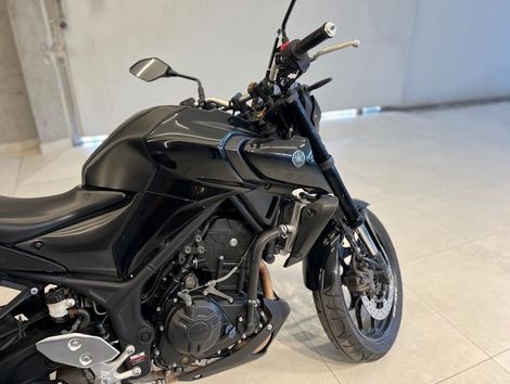 YAMAHA MT-03 321/ABS