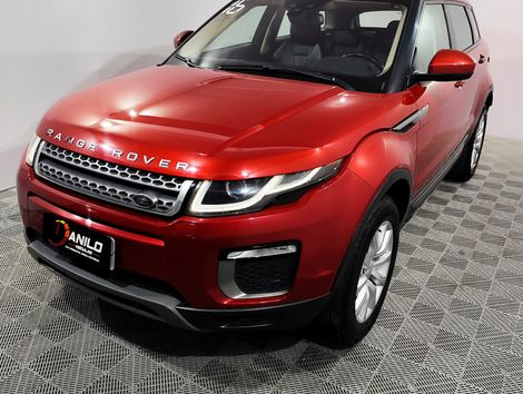 Land Rover Range R.EVOQUE Si4 SE Dynamic 2.0 Aut.