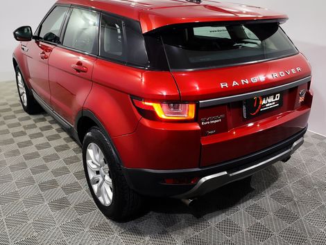 Land Rover Range R.EVOQUE Si4 SE Dynamic 2.0 Aut.