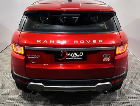 Land Rover Range R.EVOQUE Si4 SE Dynamic 2.0 Aut.