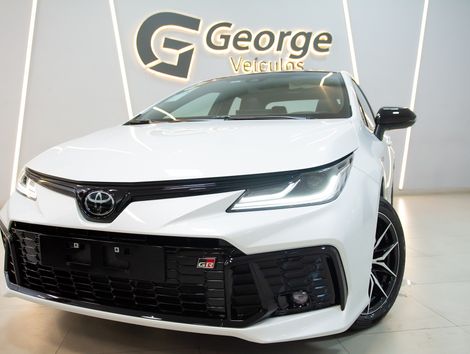 Toyota Corolla GR-Sport 2.0 Flex 16V Aut.