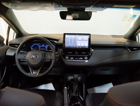Toyota Corolla GR-Sport 2.0 Flex 16V Aut.
