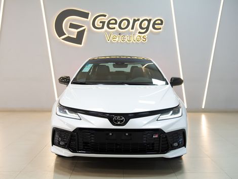 Toyota Corolla GR-Sport 2.0 Flex 16V Aut.