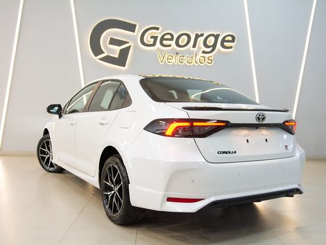 Toyota Corolla GR-Sport 2.0 Flex 16V Aut.