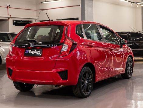Honda Fit EX/S/EX 1.5 Flex/Flexone 16V 5p Aut.