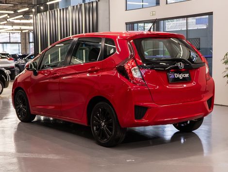 Honda Fit EX/S/EX 1.5 Flex/Flexone 16V 5p Aut.