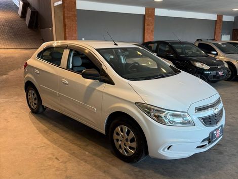 Chevrolet ONIX HATCH LT 1.0 8V FlexPower 5p Mec.