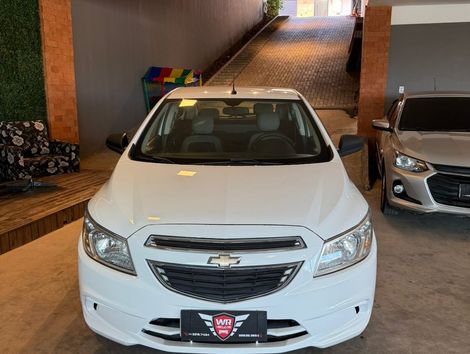 Chevrolet ONIX HATCH LT 1.0 8V FlexPower 5p Mec.