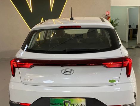 Hyundai HB20 Comfort Plus 1.0 Flex 12V Mec.