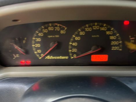 Fiat Strada Adventure 1.8 mpi 8V 103cv CE