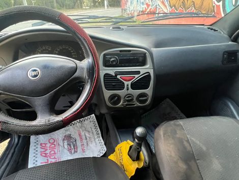 Fiat Strada Adventure 1.8 mpi 8V 103cv CE