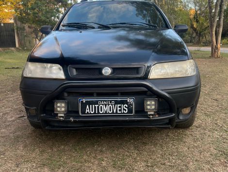 Fiat Strada Adventure 1.8 mpi 8V 103cv CE