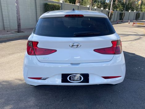 Hyundai HB20 Sense 1.0 Flex 12V Mec.