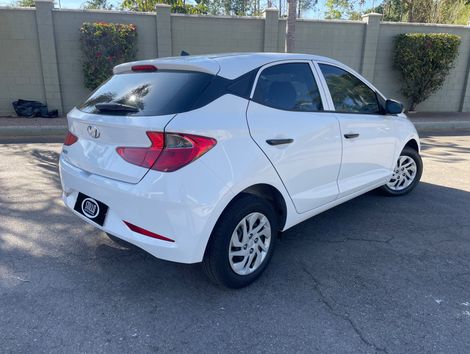 Hyundai HB20 Sense 1.0 Flex 12V Mec.