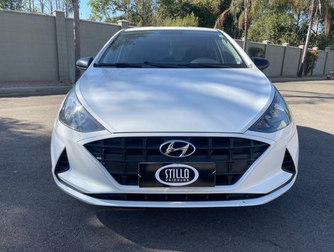 Hyundai HB20 Sense 1.0 Flex 12V Mec.