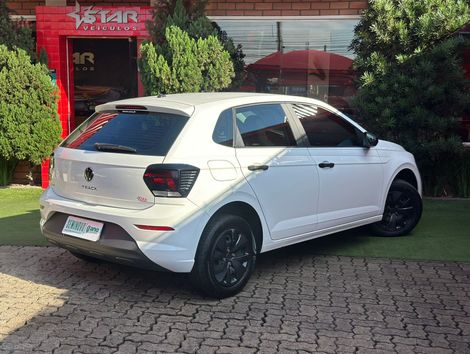 VolksWagen Polo Track 1.0 Flex 12V 5p