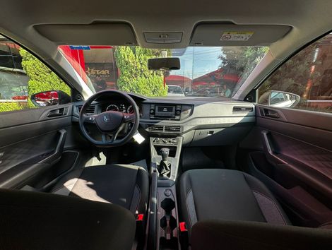 VolksWagen Polo Track 1.0 Flex 12V 5p