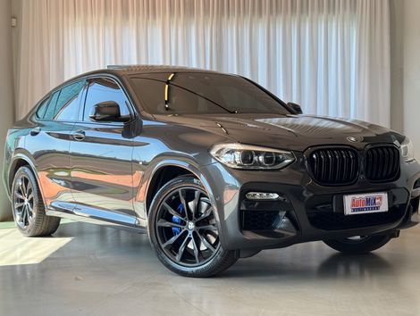 BMW X4 XDRIVE 30i M-Sport 2.0 TB 252cv Aut